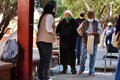 La entrega de la Pensión para el Bienestar de las Personas Adultas Mayores se realizará en las instalaciones de la Facultad de Ciencias Políticas y Sociales de la Universidad Autónoma de Coahuila. (ARCHIVO)