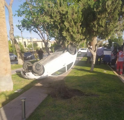 
Los hechos ocurrieron cerca de las 17:30 horas en el cruce de la avenida Central y la calle Margaritas de dicho sector habitacional.
(EL SIGLO DE TORREÓN)