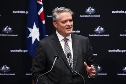 El exministro australiano de Finanzas Mathias Cormann ha sido propuesto este viernes como nuevo secretario general de la OCDE, algo que deberá ser refrendado por los embajadores de los países miembros en un consejo que se espera para la semana próxima. (ARCHIVO)