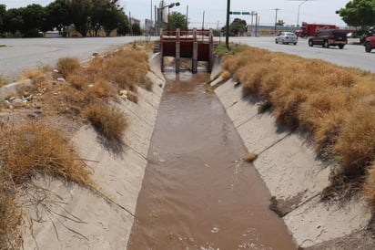 Con la apertura de las compuertas por el inicio del ciclo agrícola, por lo tanto desde este viernes el agua empezó a correr por la red de canales de riego, en el municipio de San Pedro, la Unidad de Protección Civil activó el operativo de vigilancia, por lo que exhorta a los ciudadanos a no introducirse a nadar para evitar incidentes. (MARY VÁZQUEZ)