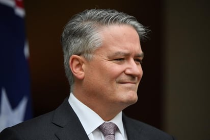 Los países de la OCDE deben confirmar esta próxima semana la elección del exministro australiano Mathias Cormann como nuevo secretario general de la organización para sustituir al mexicano Ángel Gurría, después de haber conseguido más apoyos que la sueca Cecilia Malmström. (ARCHIVO)