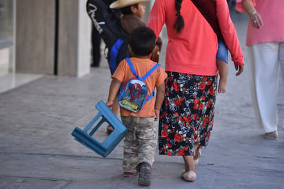 La situación económica ya era complicada antes de la pandemia, al interior de las familias, pero se recrudeció por la falta de empleo.