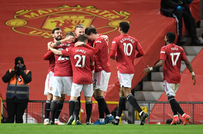 Manchester United doblegó con un autogol 1-0 al West Ham.