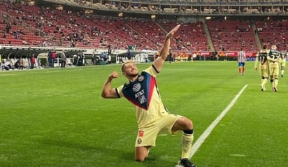 En la semana, Antonio Briseño, defensa del Guadalajara, quiso calentar el Clásico al decir que la actual plantilla del América: 'No tienen identidad', y además aseguró: 'América no espanta a nadie'. (ESPECIAL)