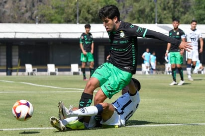 La grave lesión fue artera, con alevosía y ventaja. (CORTESÍA FEMEXFUT)