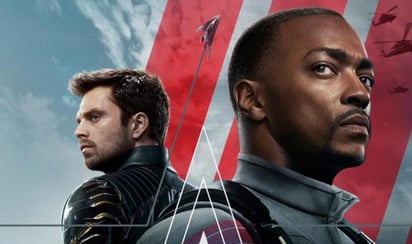 Tras el tremendo éxito de WandaVision, Marvel continúa su desembarco en Disney+ con The Falcon and the Winter Soldier, una serie comandada por Anthony Mackie y Sebastian Stan. (ESPECIAL) 