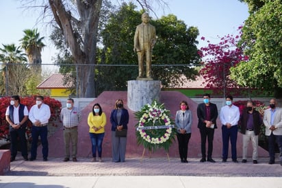 Ayer se conmemoró el 83 aniversario de la Expropiación Petrolera. (EL SIGLO DE TORREÓN) 