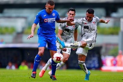 Cruz Azul buscará seguir con su gran momento en el Guardianes 2021, en el que marcha de líder. (ARCHIVO)