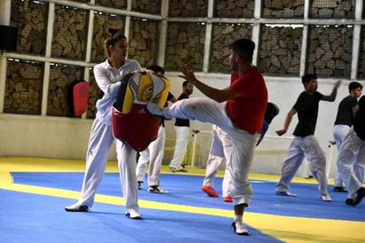 Los seleccionados tuvieron un gran primer campamento. (CODE JALISCO)