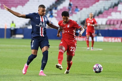 Bayern Múnich y PSG se enfrentaron en la final del año pasado, con los alemanes ganando 1-0. (ARCHIVO)