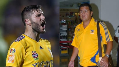 Daniel Guzmán, extécnico campeón con Club Santos Laguna, aseguró durante una entrevista que, André-Pierre Gignac llevaría más goles si él fuera el entrenador de los Tigres de la UANL. (ARCHIVO)