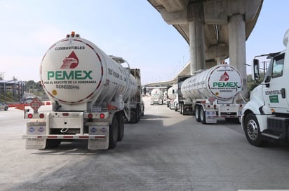 La filial Pemex Logística presentó para el Consejo de Administración la versión de la 4T.