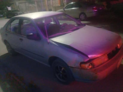 Al momento de la colisión,  Óscar, de 31 años, manejaba un automóvil Nissan Sentra, color gris, por la avenida Canadá, con orientación de norte a sur.
 (EL SIGLO DE TORREÓN)