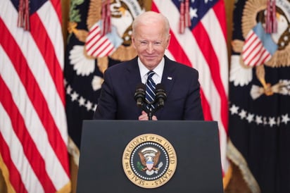 El presidente de Estados Unidos, Joe Biden, advirtió este jueves a Corea del Norte de que habrá 'una respuesta' si opta por una escalada de la tensión, tras las recientes pruebas de misiles por parte de Pionyang. (ARCHIVO)
