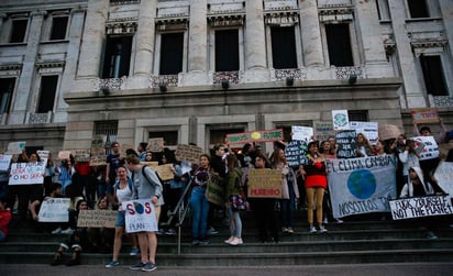 Para los ecologistas, América Latina se vuelve clave en la transición climática. (ARCHIVO) 