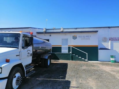 Productores de ganado lechero de traspatio piden al presidente que no se reduzca el volumen de recibo de leche en el Centro Regional de Acopio Liconsa.