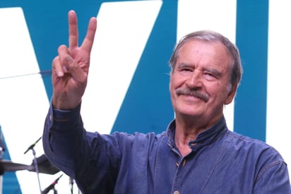 Vicente Fox, compartió a través de su cuenta de Twitter un anuncio, donde se invita a los ciudadanos a asistir a un evento de motociclistas. (ARCHIVO)