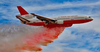 El avión se abastecerá en Laredo y realizará tres vuelos por día, siempre y cuando el clima lo permita.