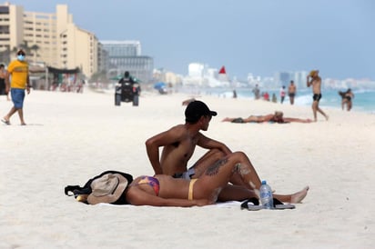 Para evitar un repunte de contagios, tres entidades decidieron cerrar los accesos para algunas de sus playas en Semana Santa. (ARCHIVO) 