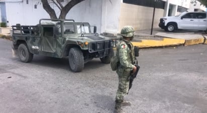 Los hechos se registraron la tarde de ayer en la Carretera a Zacatecas a la altura del Puerto de Rocamontes.