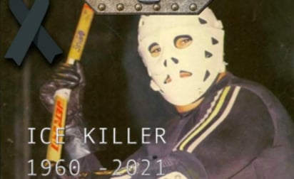 La lucha libre se ha vuelto a poner de luto por el fallecimiento de Ice Killer, luchador que brilló en los inicios de siglo en la Triple A. (ESPECIAL) 
