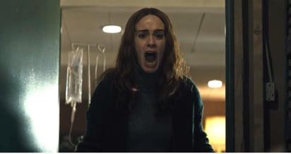 Desde las primeras horas de este viernes llegará a Netflix Corre, cinta de terror protagonizada por Sarah Paulson. (ESPECIAL) 