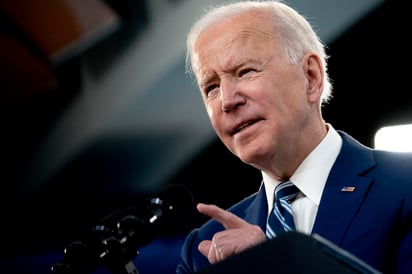 El Gobierno del presidente de Estados Unidos, Joe Biden, colaborará con México y Colombia para garantizar que la lucha contra la producción y el tráfico de drogas se adhiera al cumplimiento de la ley y el respeto por los derechos humanos. (ARCHIVO) 
