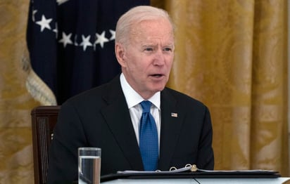 El presidente de Estados Unidos, Joe Biden, puso en marcha este jueves una batalla que durará meses para aprobar su primera gran iniciativa no relacionada con la pandemia: un ambicioso plan de empleos e infraestructuras que enfrenta una fuerte resistencia de los republicanos. (EFE)
