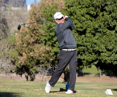 El ambiente competitivo y fraternal es inigualable durante el torneo de Semana Santa, que tendrá dos rondas en su añejo y desafiante campo. (CORTESÍA CLUB CAMPESTRE GÓMEZ PALACIO)