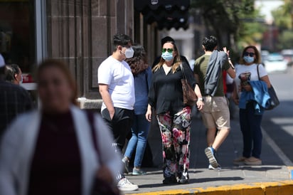 En Durango las mujeres encabezaron la incidencia de contagios y los hombres, la de fallecimientos.