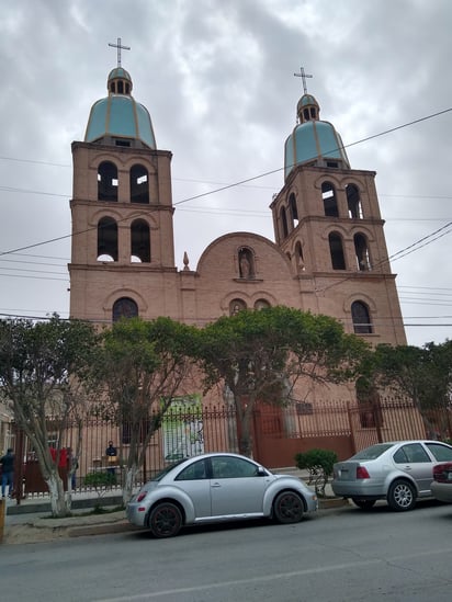 Bajo la nueva normalidad ayer se llevaron a cabo algunas actividades por el Jueves Santo, aunque en esta ocasión se canceló el lavatorio de pies. (EL SIGLO DE TORREÓN)