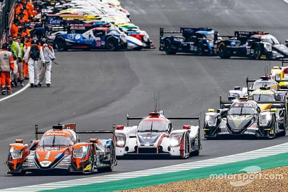 La cuadragésimo cuarta edición de las 24 Horas de Le Mans, prevista para los días 17 y 18 de abril, ha sido cancelada y se estudia una fecha posterior para la carrera durante la temporada 2021, como consecuencia de la situación actual por la pandemia del coronavirus en Francia, según ha informado la Federación Internacional de Motociclismo (FIM). (Especial) 