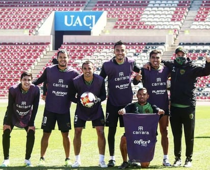  La reanudación de la Liga MX después de la Fecha FIFA trae una complicada prueba para el FC Juárez, a quien le toca enfrentar a un equipo con una racha ganadora de 10 partidos y que se ubica como líder del Guardianes 2021. (Especial) 