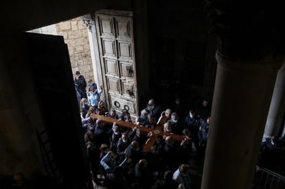 Los principales lugares sagrados están en la Ciudad Vieja, en el este de Jerusalén, un territorio que Israel capturó junto a Cisjordania.