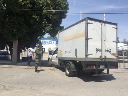 Tanto en auto como caminando será como se podrá ingresar al módulo de vacunación en la UJED.