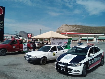 Las Direcciones de Salud Municipal y Prevención Social realizan recorridos de vigilancia en el parque Raymundo.