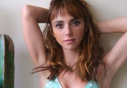 La conductora se dejó ver en poca ropa desde Instagram (@NATALIA_TELLEZ) 