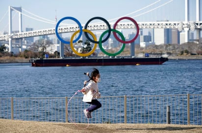 Para 'proteger' a sus atletas de posibles contagios de COVID-19, Corea del Norte decidió no participar en los Juegos Olímpicos de Tokio. (EFE)