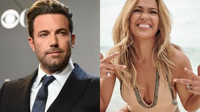 Donde hubo fuego, cenizas quedan, reza el refrán y eso tal parece que sucedió entre Ben Affleck y Jennifer Lopez, luego de que el actor le dedicara unas bellas palabras a su ex con motivo de un especial para InStyle.  (ESPECIAL) 