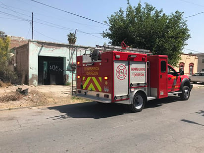 Los hechos se registraron cerca de las 12:15 horas de este martes en la vivienda marcada con el número 367 de la avenida Victoria, entre las calles Leandro Valle y Donato Guerra. 
(EL SIGLO DE TORREÓN)