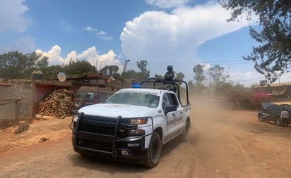 A menos de 24 horas de que el Cártel Jalisco Nueva Generación atacara y se apoderara de la cabecera municipal de Aguililla, Michoacán, este martes perpetró una nueva ofensiva, pero ahora en la ciudad de Uruapan. (ARCHIVO)