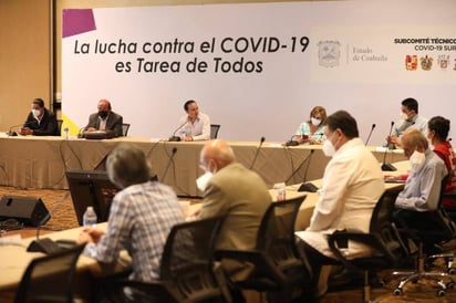 El Subcomité de Salud de la región Sureste mostró su apoyo en el proceso de vacunación.