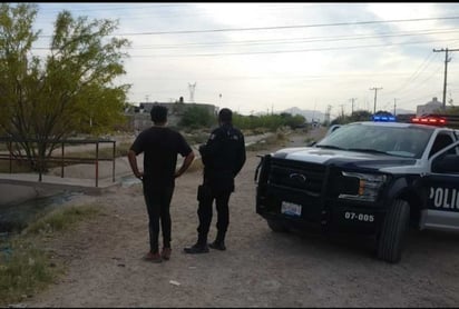 Luego de varias horas de haber caído a un canal de riego, murió un menor de tres años en el hospital. (EL SIGLO DE TORREÓN)