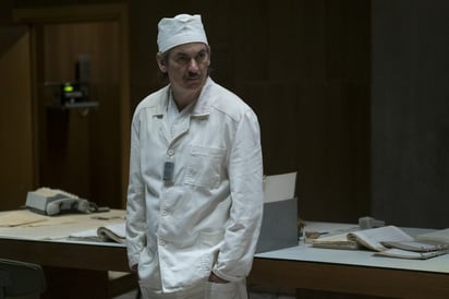 Labor. A Paul Ritter se le vio en varios proyectos como Harry Potter y el misterio del príncipe y Chernobyl.