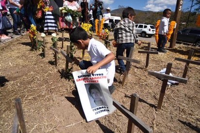 Con el paso de los años, Chilapa se ha convertido en un lugar peligroso para todos.