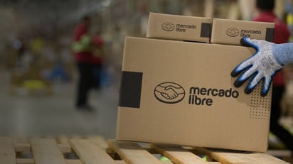 El año pasado Mercado Libre invirtió 420 millones de dólares en México y entre 2017 y 2020 la cifra de inversión fue de mil 150 mdd. (ARCHIVO) 