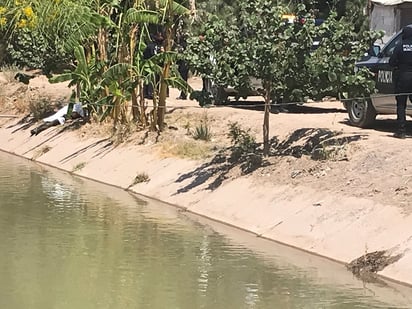 Un hombre de aproximadamente 75 años fue localizado sin vida flotando sobre un canal de riego; aparentemente habría sufrido una caída. (EL SIGLO DE TORREÓN)