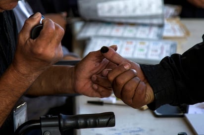 Los partidos deberán repartir el recurso público entre sus candidatos. (ARCHIVO)