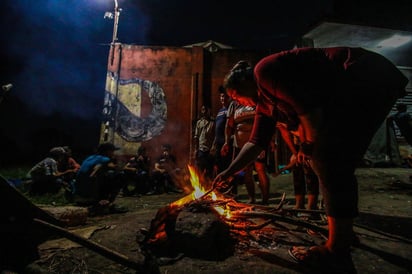 Migración desde Guatemala, El Salvador y Honduras cambió.