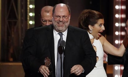 El diario The Hollywood Reporter publicó este miércoles una lista de testimonios que acusan a Scott Rudin, uno de los productores más importantes de Hollywood y Broadway, de tratar de forma violenta a sus empleados y compañeros de trabajo. (ESPECIAL) 